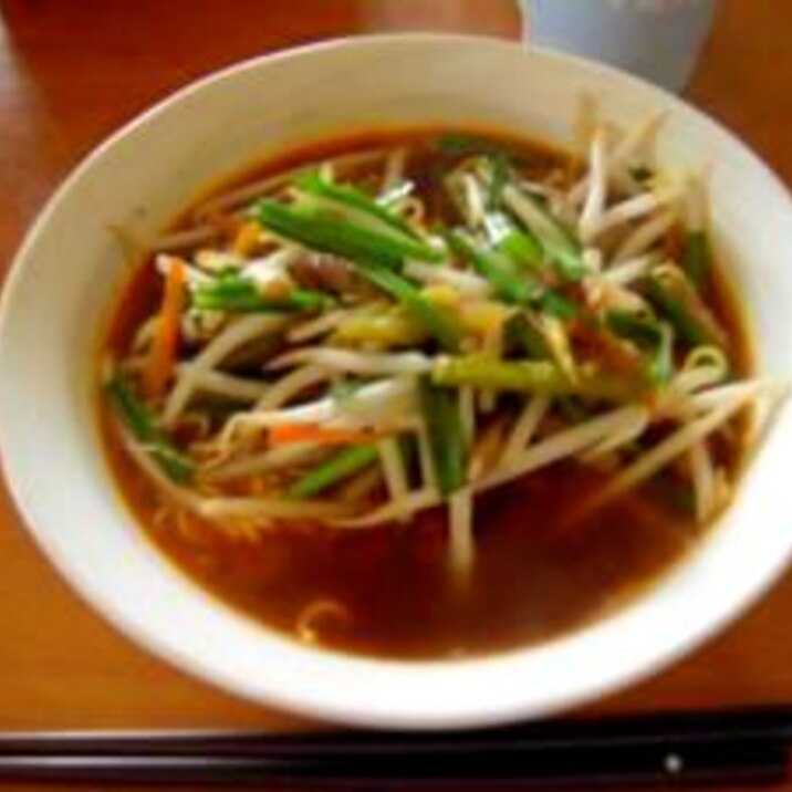 台湾ラーメン